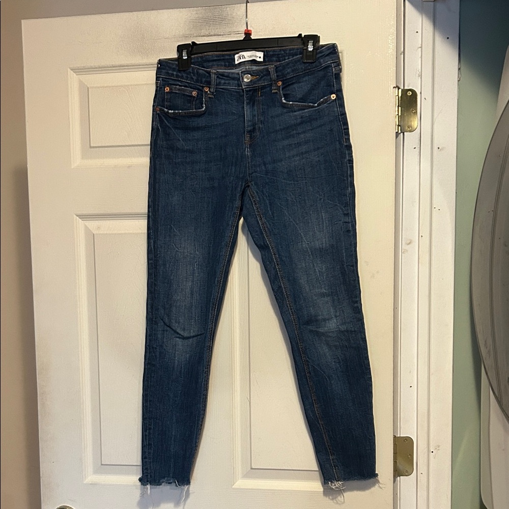 Zara Skinny Jeans Size 6